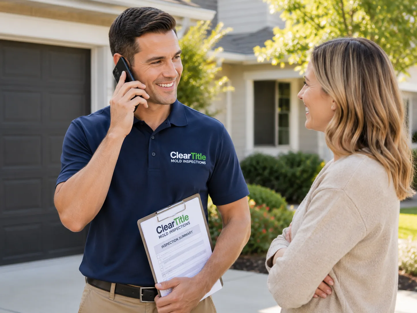 Mold Inspection For Home Sale Brazil, IN FAQs